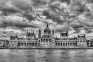 Architectural Photography Tomaz Gerbec Budapest parliament