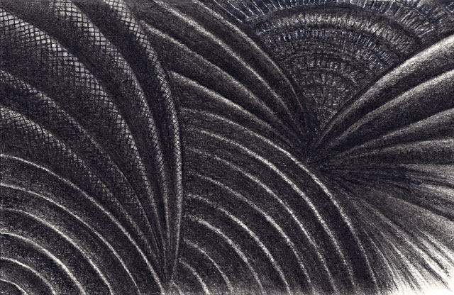illustration charcoal