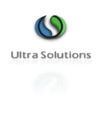 ultra solutions logotip